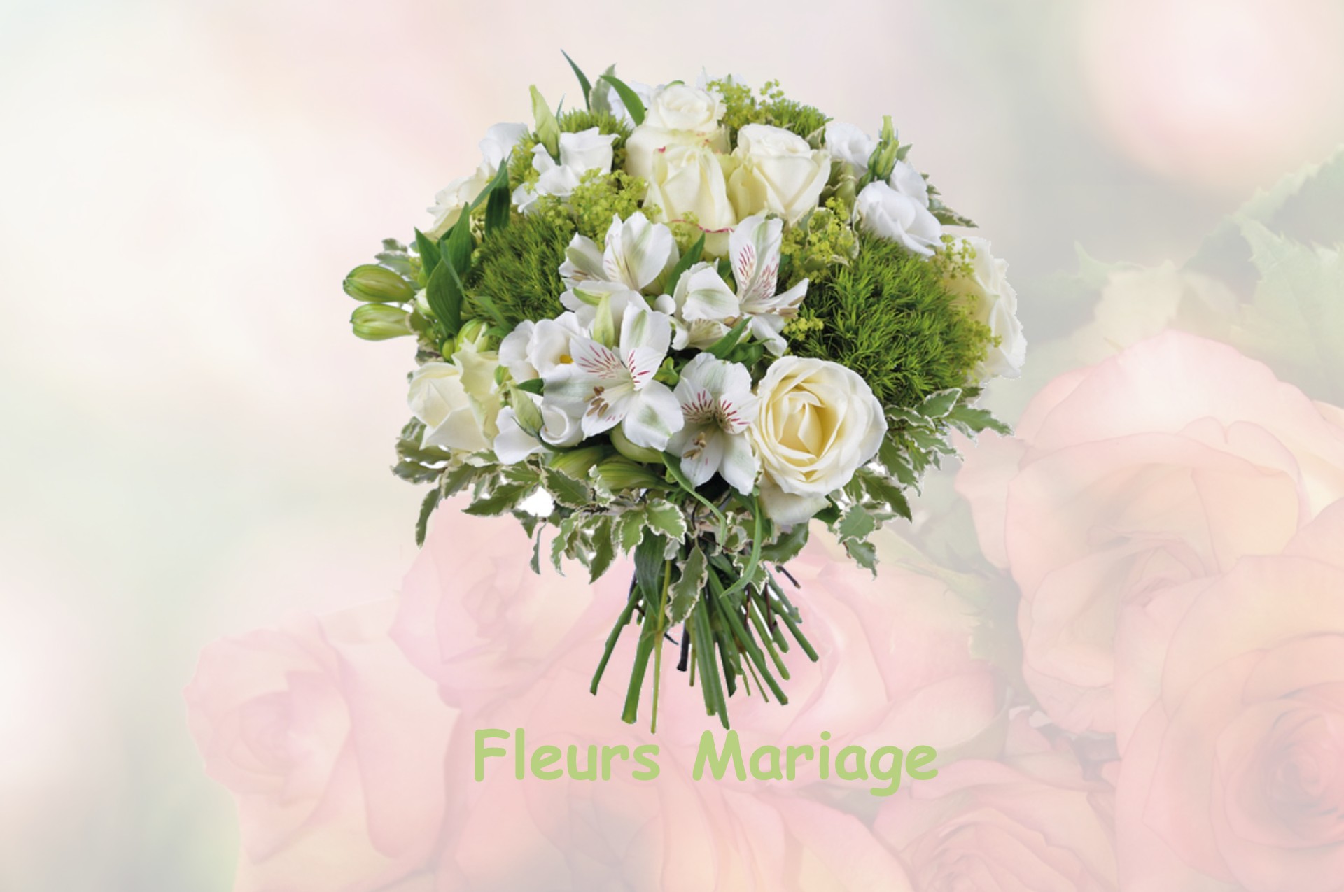 fleurs mariage MARDOR