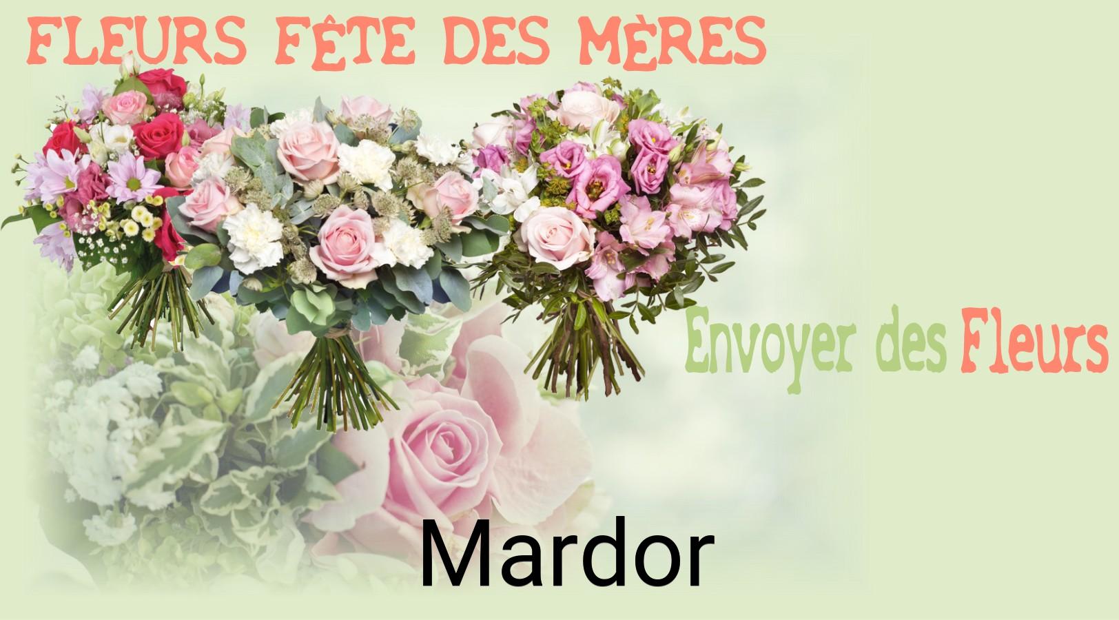 Bouquet de Fête des Mères livré à Mardor